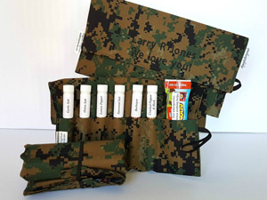 Cute gifts for military hot sale boyfriend