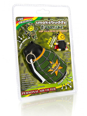 smokebuddy gift ideas for stoners