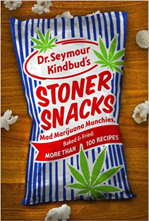 stoner snacks book gift ideas for stoners