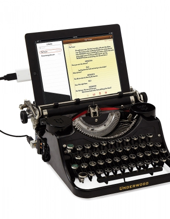 USB Typewriter