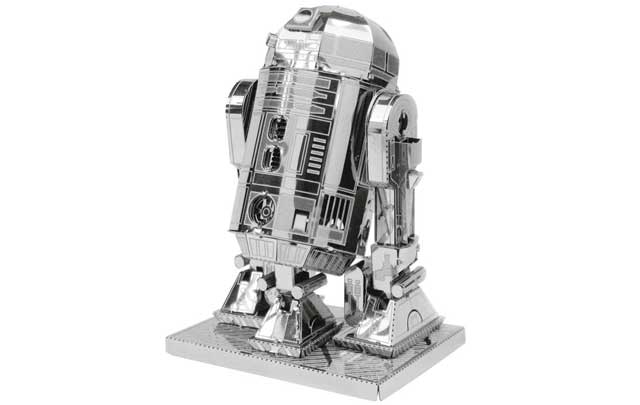 Star Wars Metal Model Kits