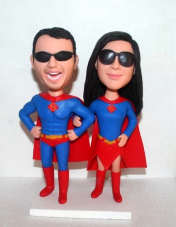 Personalized Bobble Heads