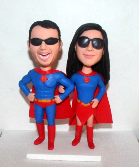 Personalized Bobble Heads