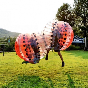 Knockerball gift for dad