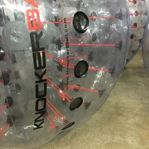 Knockerball gift for dad