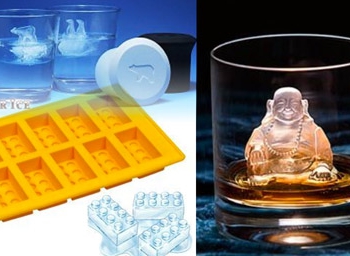 Awesome Ice Cube Molds