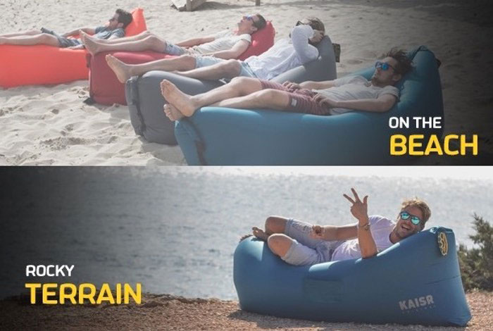 Inflatable Lounger