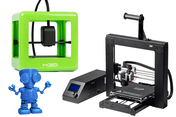 Affordable 3D Printers