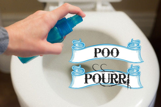 PooPourri – The before-you-go spray