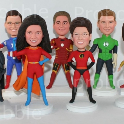 Personalized Bobble Head – Coupon Code for 10% off