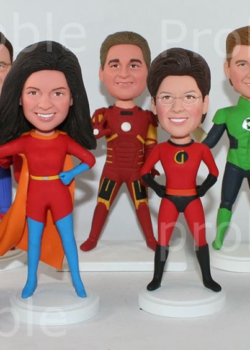 Personalized Bobble Head – Coupon Code for 10% off