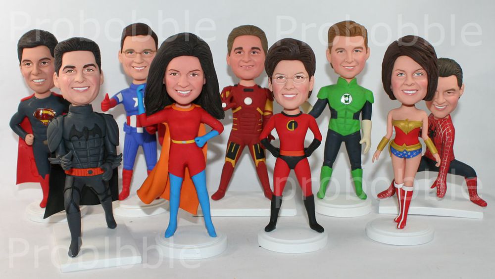 Personalized Bobble Head – Coupon Code for 10% off