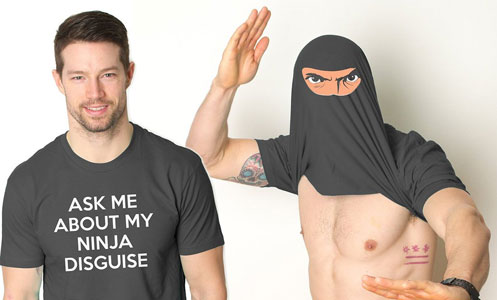 ninja Tee