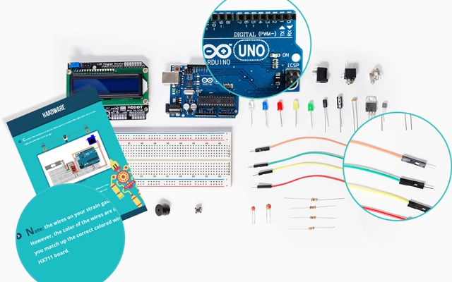 Creation  Crate – Monthly Electronic Kit Subscription