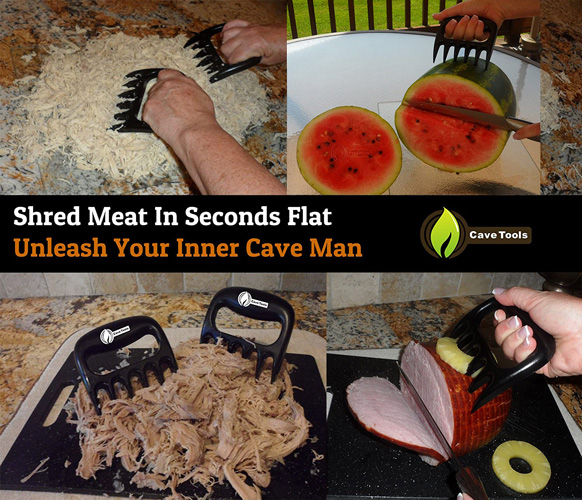 Gift ideas for dad for fathers day meat shredder