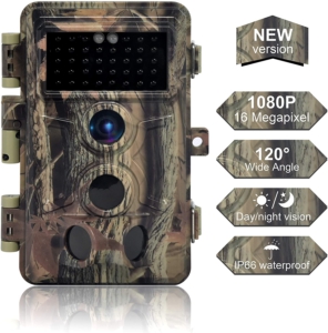 backyard wildlife camera gift idea for father gifts for dad