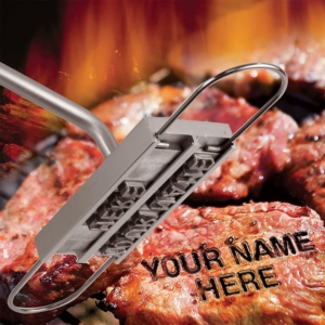 Fathers day idea bbq branding tool