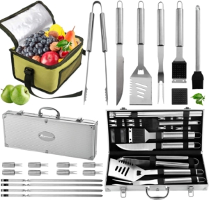 fathers day gifts bbq kit