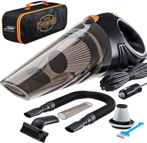 car vacuum gift idea for dad