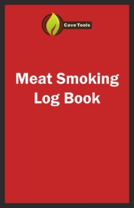 Fathers day gift idea smokers log book gift for him