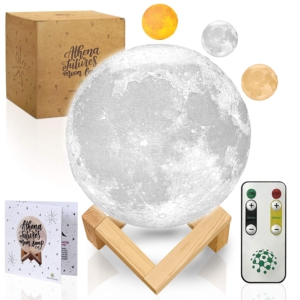 Gifts for dad moon lamp fathers day gift ideas