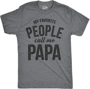 fathers day gift tee