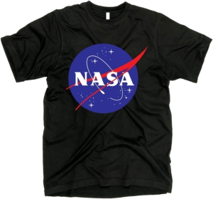 NASA tee gift ideas for dad