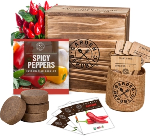 pepper set gift idea for dad