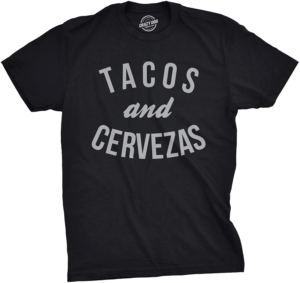 fathers day gift ideas for dad tacos and cervezas