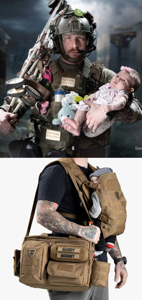 Tactical dad gear - gift ideas for dad