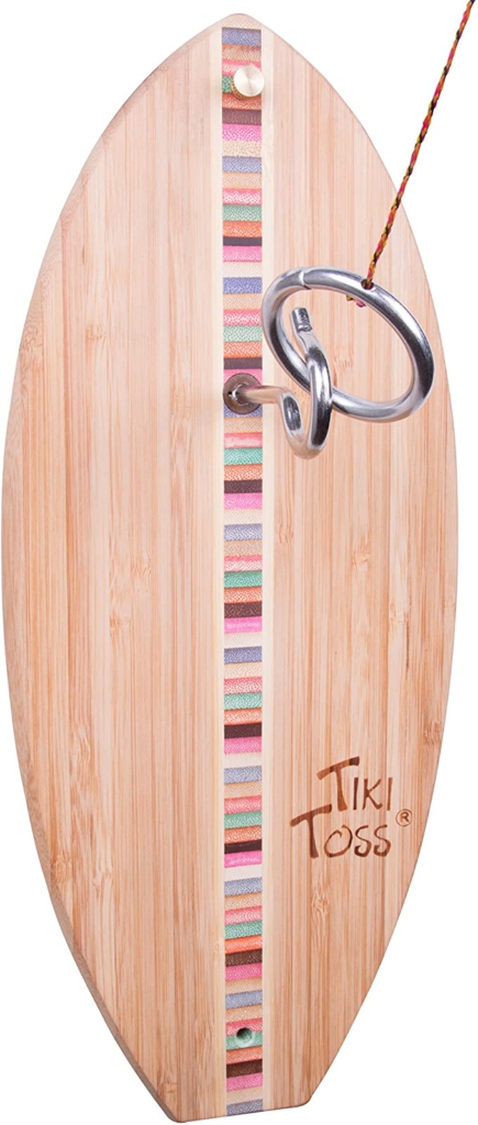 tiki toss gift idea for fathers day