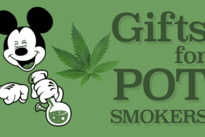 Gifts for Pot Smokers