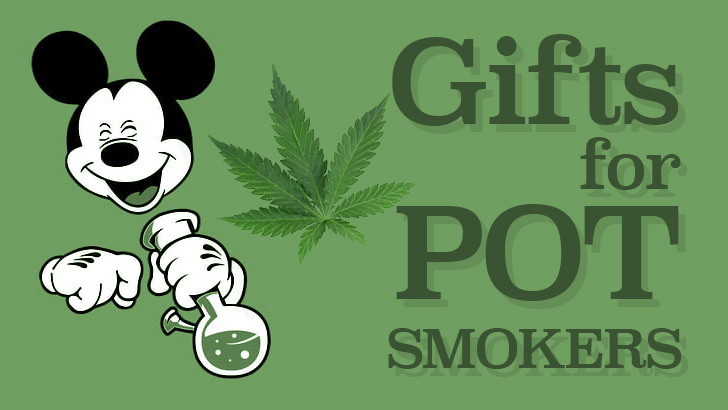 Gifts for Pot Smokers