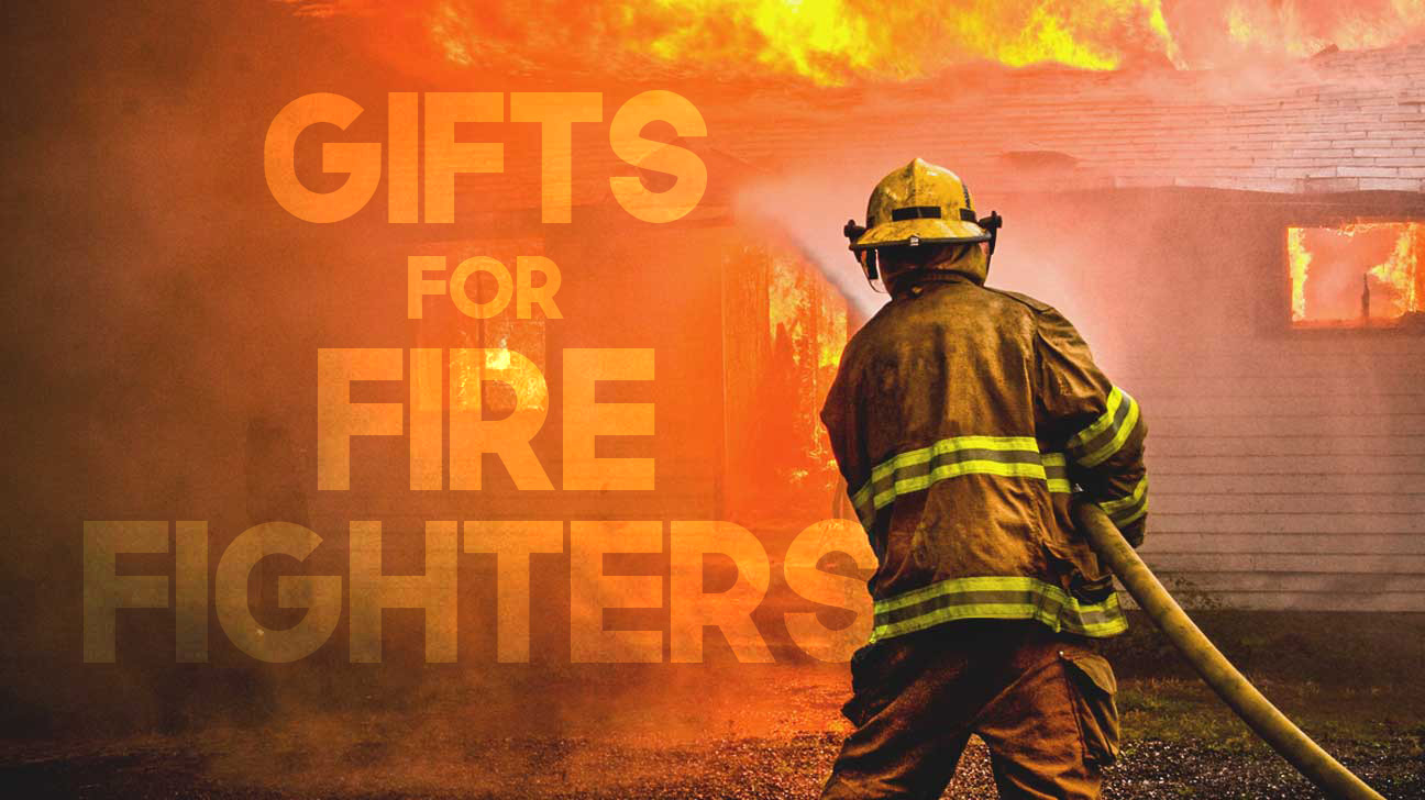 Unique Gifts for Firefighters